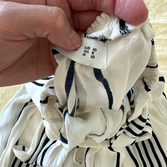 Faithfull the brand pants with slit - Picture 5 of 7